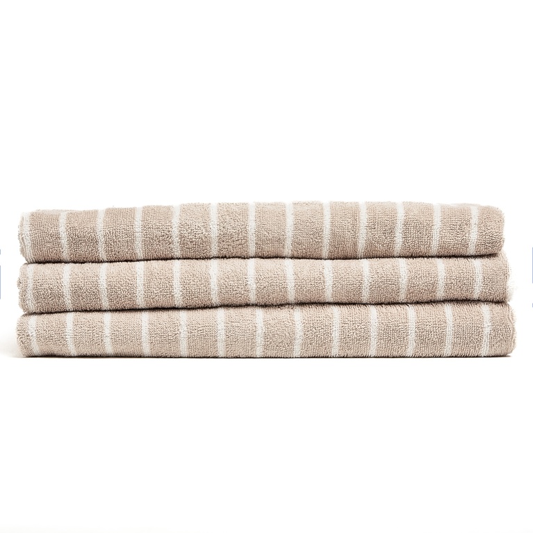 Badlakan "Stripe Towel 90x150"